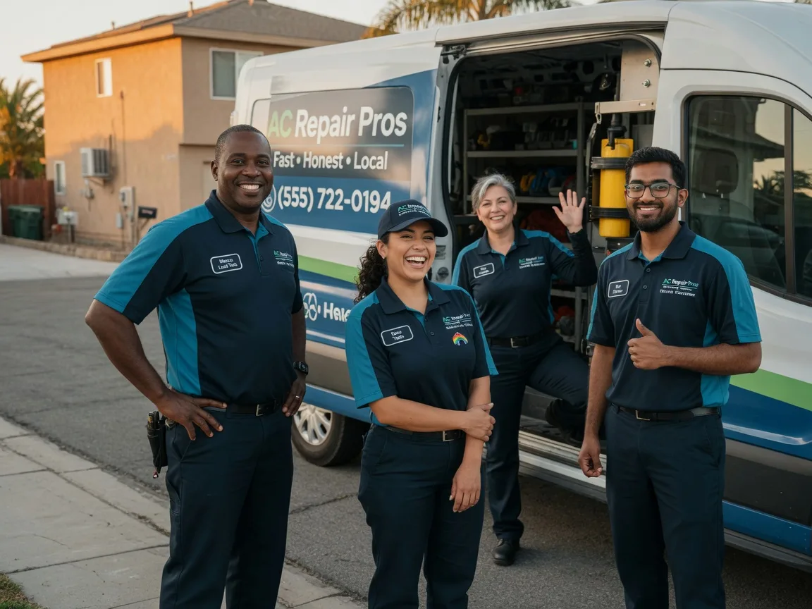 AC Repair company in Odanah, WI